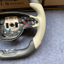 Load image into Gallery viewer, CZD auto parts for Mercedes Benz W205 AMG C43 GLA 45 C218 W213 X253 C253 W166 W222 R172 R231 carbon fiber steering wheel with matte carbon