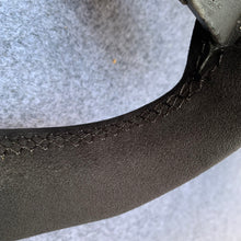 Load image into Gallery viewer, czd auto parts carbon fiber steering wheel for Toyota IQ with F1 shape