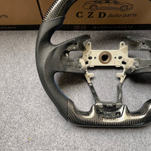 Load image into Gallery viewer, CZD auto parts for Honda MK10 2016-2021 carbon fiber steering wheel
