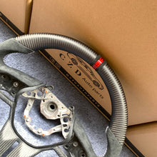 Load image into Gallery viewer, CZD auto parts for Nissan GTR R50 2017-2022 carbon fiber steering wheel with paddle shifter