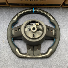 Load image into Gallery viewer, CZD auto parts for Jeep Wrangler 2011-2017 carbon fiber steering wheel