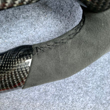 Load image into Gallery viewer, CZD auto parts carbon fiber steering wheel for Lexus IS250 IS300 IS350 2014-2020 with red stripe