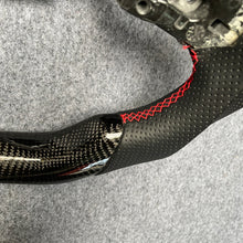 Load image into Gallery viewer, CZD auto parts for Honda 11th gen Civic XI 2021-2022 carbon fiber steering wheel with LED