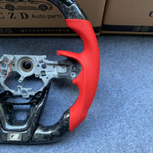 Load image into Gallery viewer, CZD auto parts for Lexus NX350 2022 -2024 carbon fiber steering wheel with LED light