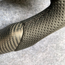 Load image into Gallery viewer, CZD auto parts for BMW 3 Series F30 carbon fiber steering wheel with matte carbon fiber