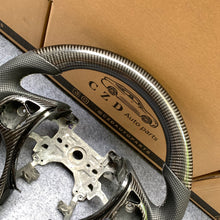 Load image into Gallery viewer, CZD auto parts for Honda Accord Crosstour 2013-2015 carbon fiber steering wheel