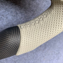 Load image into Gallery viewer, CZD auto parts for Mercedes Benz W205 AMG C43 GLA 45 C218 W213 X253 C253 W166 W222 R172 R231 carbon fiber steering wheel with matte carbon