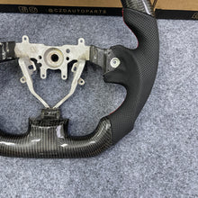 Load image into Gallery viewer, CZDauto parts for Subaru Impreza /WRX /STI/ Multifunction 2008 - 2014 carbon fiber steering wheel