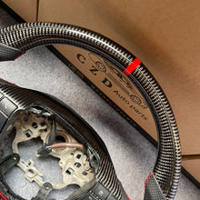 Load image into Gallery viewer, CZD auto parts carbon fiber steering wheel for Toyota Camry 2025+