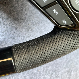 czd auto parts carbon fiber steering wheel for Toyota Corolla 2019-2020 with airbag cover