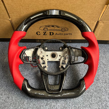 Load image into Gallery viewer, CZD auto part for Acura TLX TYPE S 2021-2022 carbon fiber steering wheel with LED screen