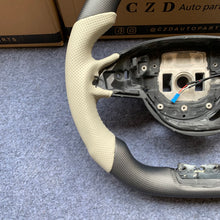 Load image into Gallery viewer, CZD auto parts for Mercedes Benz W205 AMG C43 GLA 45 C218 W213 X253 C253 W166 W222 R172 R231 carbon fiber steering wheel with matte carbon