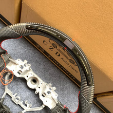 Load image into Gallery viewer, CZD auto parts carbon fiber steering wheel for Lexus RCF F sport