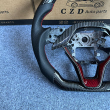 Load image into Gallery viewer, CZD auto parts for Honda 10th gen Accord EXL EX LX 2018-2022 with red stripe line