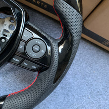 Load image into Gallery viewer, CZD auto parts for Toyota Avalon 2019-2022 carbon fiber steering wheel