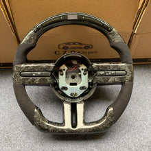 Load image into Gallery viewer, CZD Autoparts for Ford Mustang 2005-2009 carbon fiber steering wheel