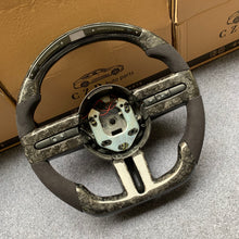 Load image into Gallery viewer, CZD Autoparts for Ford Mustang 2005-2009 carbon fiber steering wheel