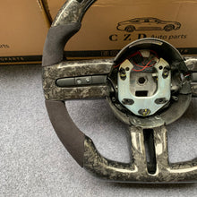 Load image into Gallery viewer, CZD Autoparts for Ford Mustang 2005-2009 carbon fiber steering wheel