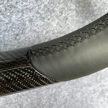 Load image into Gallery viewer, CZD autoparts for  Chevrolet Corvette C6 Z06 C6 2005-2013 carbon fiber steering wheel with gloss black carbon fiber