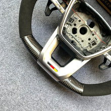 Load image into Gallery viewer, CZD auto parts for  Lamborghini URUS 2019/ 2020 carbon fiber steering wheel with paddle shifter
