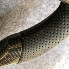 Load image into Gallery viewer, CZD auto parts for Volkswagen VW Golf 8 MK8 GTI Golf GTE 2020 2021 carbon fiber steering wheel
