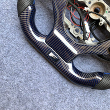 Load image into Gallery viewer, CZD auto parts carbon fiber steering wheel for Lexus IS250 IS300 IS350 2014-2020 with led shift light