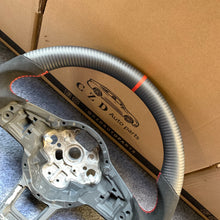 Load image into Gallery viewer, CZD auto parts for Volkswagen Golf 7 GTI Golf R MK7 VW Polo GTI Scirocco 2015 2016 carbon fiber steering wheel with matte carbon fiber