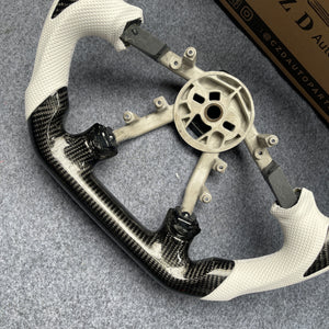 CZD auto parts carbon fiber steering wheel for Chevrolet Corvette C5 1997-2004