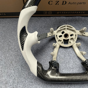 CZD auto parts carbon fiber steering wheel for Chevrolet Corvette C5 1997-2004