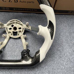 CZD auto parts carbon fiber steering wheel for Chevrolet Corvette C5 1997-2004