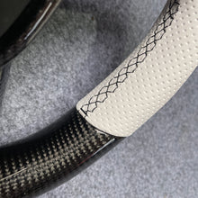 Load image into Gallery viewer, czd auto parts carbon fiber steering wheel for Honda 11th gen Civic XI 2021-2022 with airbag cover