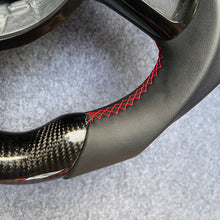 Load image into Gallery viewer, CZD auto parts for  Audi TT RS (8J) 2009-2014 carbon fiber steering wheel