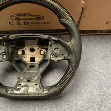 Load image into Gallery viewer, CZD auto parts for Chevrolet 6th gen Camaro 2016-2020 carbon fiber steering wheel