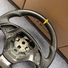 Load image into Gallery viewer, CZD autoparts for Chevrolet Corvette C7 2014-2019 carbon fiber steering wheel