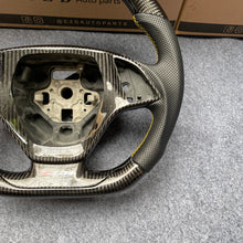 Load image into Gallery viewer, CZD autoparts for Chevrolet Corvette C7 2014-2019 carbon fiber steering wheel