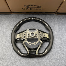 Load image into Gallery viewer, CZD auto parts carbon fiber steering wheel for Kia K5 GT GT-Line Sedan 2021-2022 with honeycomb carbon