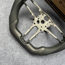 Load image into Gallery viewer, CZD auto parts for Cayenne 2015-2018 carbon fiber steering wheel with matte carbon