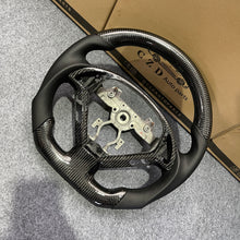 Load image into Gallery viewer, CZD auto parts for Infiniti QX50 2014-2018 carbon fiber steering wheel