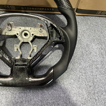 Load image into Gallery viewer, CZD autoparts for G25 G35 G37 G37X 2007-2015 carbon fiber steering wheel