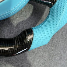 Load image into Gallery viewer, CZD auto part for Lamborghini Gallardo 2004-2014  carbon fiber steering wheel with airbag cover
