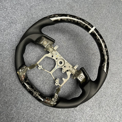 CZD Auto Parts carbon fiber steering wheel for Toyota Tacoma 2011-2020