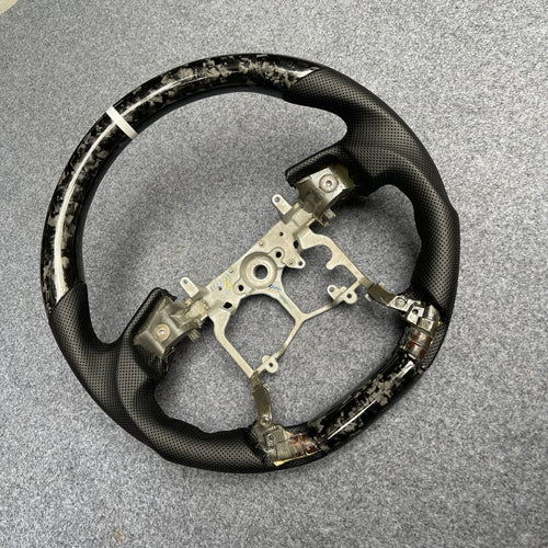 CZD Auto Parts carbon fiber steering wheel for Toyota Sequoia 2014-2020