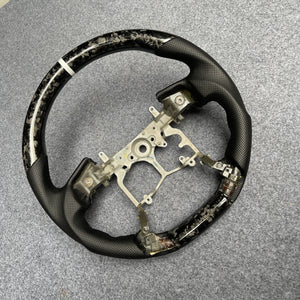 CZD Auto Parts carbon fiber steering wheel for Toyota Sequoia 2014-2020