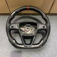 Load image into Gallery viewer, CZD auto parts for SEAT Ibiza 2018-2020 carbon fiber steering wheel