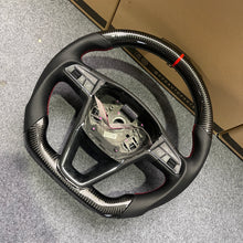 Load image into Gallery viewer, CZD auto parts for SEAT Ateca 2017-2020 carbon fiber steering wheel