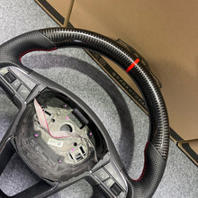 Load image into Gallery viewer, CZD auto parts for SEAT Ateca 2017-2020 carbon fiber steering wheel