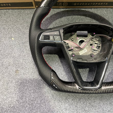 Load image into Gallery viewer, CZD auto parts for SEAT Ateca 2017-2020 carbon fiber steering wheel