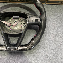 Load image into Gallery viewer, CZD auto parts for SEAT Ateca 2017-2020 carbon fiber steering wheel