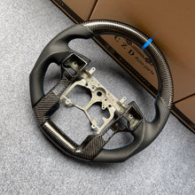 Load image into Gallery viewer, CZD Auto Parts carbon fiber steering wheel for Toyota Tundra 2013-2020