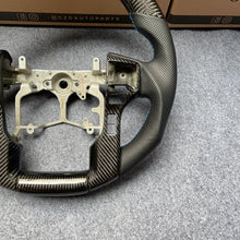 Load image into Gallery viewer, CZD autoparts for Toyota Tundra 2013-2020 carbon fiber steering wheel